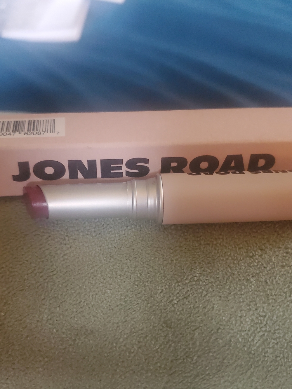 Jones Road Lipstick in Mauve Pink